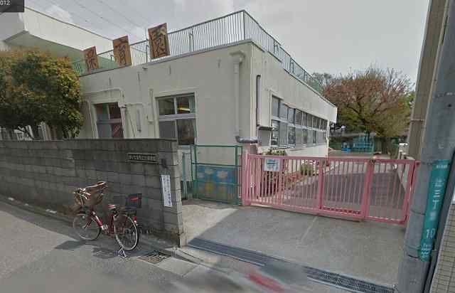 幼稚園・保育園　さいたま市立辻保育園（幼稚園・保育園）まで282m