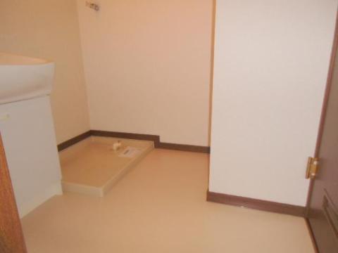 その他設備　脱衣所（イメージ）