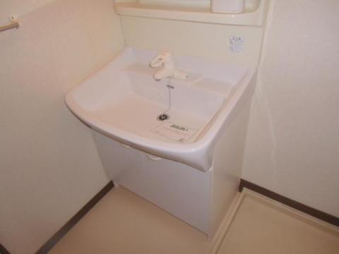 洗面設備　洗面（イメージ）