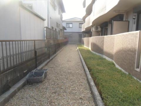 庭　庭（イメージ）