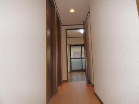 その他　廊下（イメージ）