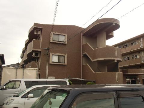 建物外観　外観写真（昼）