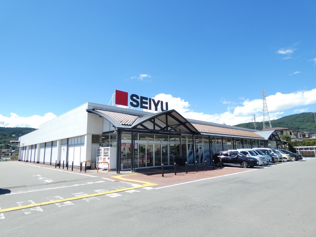 スーパー　西友 岡谷北店（スーパー）まで340m