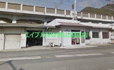 銀行　JA岡山東備前西支店（銀行）まで706m
