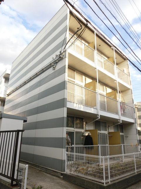 建物外観　日当たり良好です