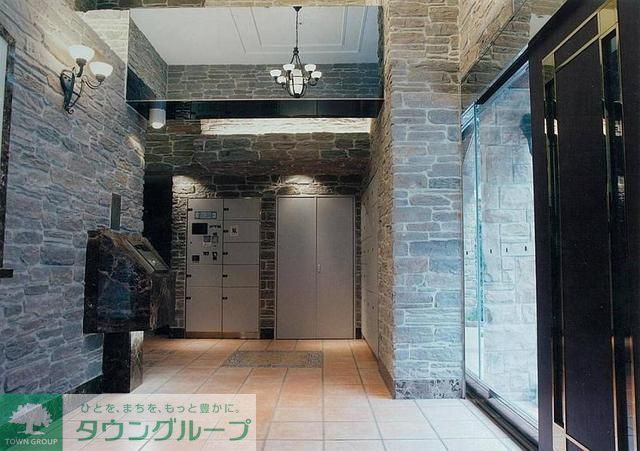 その他　洗濯機置場
