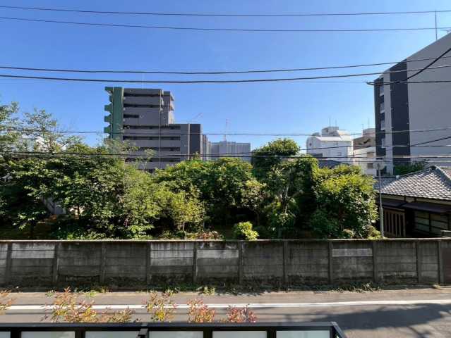 眺望　※参考写真です。別部屋になります。