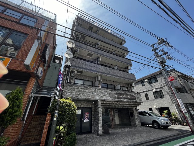 建物外観　建物外観を気になさる方へ、見た目の良い物件です