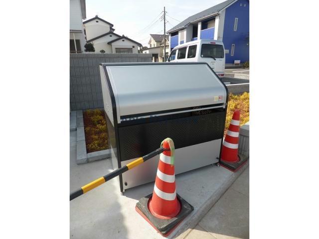 その他共有部分　建物設備