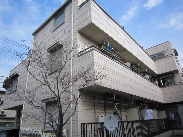 東急東横線 学芸大学駅 徒歩6分 築36年