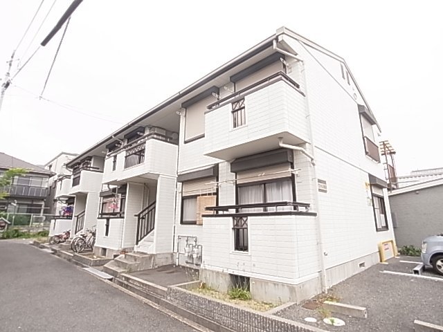 建物外観　外観写真です。