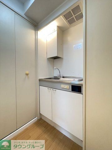 キッチン　お部屋探しは株式会社　タウンハウジング　までお気軽にお問合…