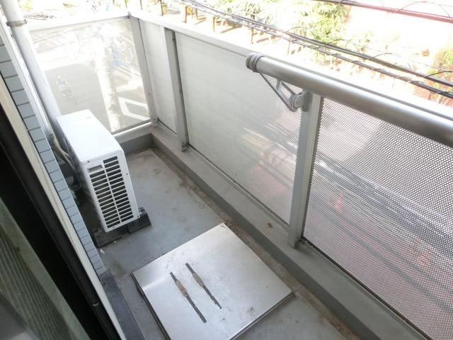 バルコニー　お部屋探しは株式会社　タウンハウジング　までお気軽にお問合…