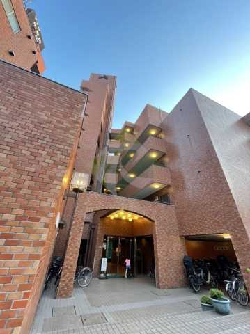建物外観　シャンボール小石川
