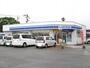 コンビニ　ローソン 阿波岐原町店（コンビニ）まで1100m