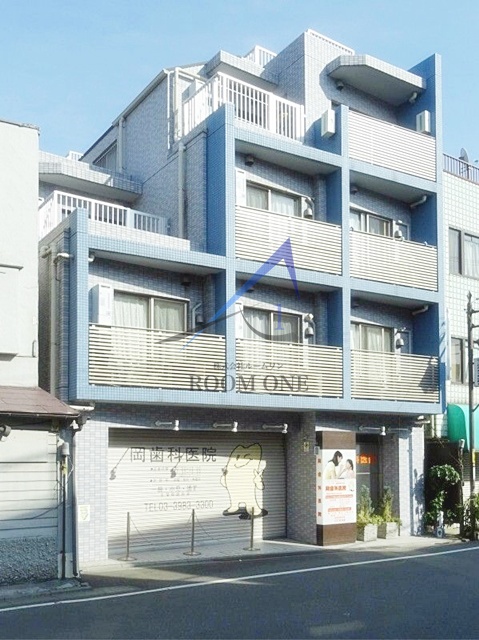 建物外観　外観です。