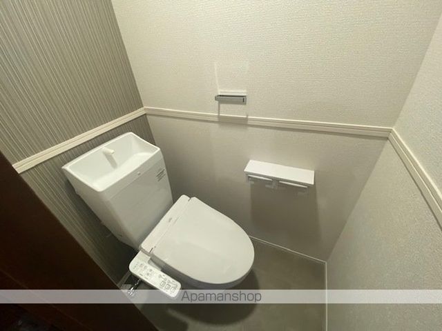エテルナ IIのトイレ写真