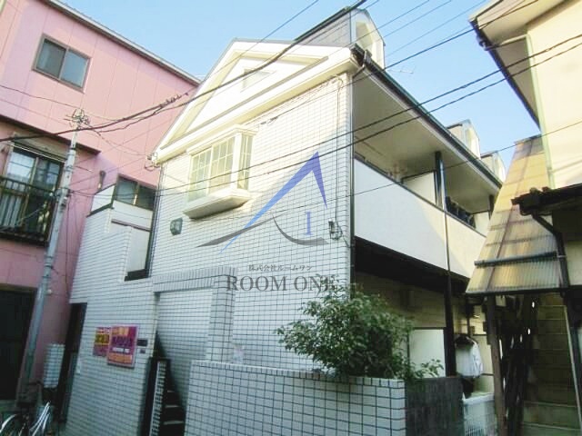 建物外観　外観です。