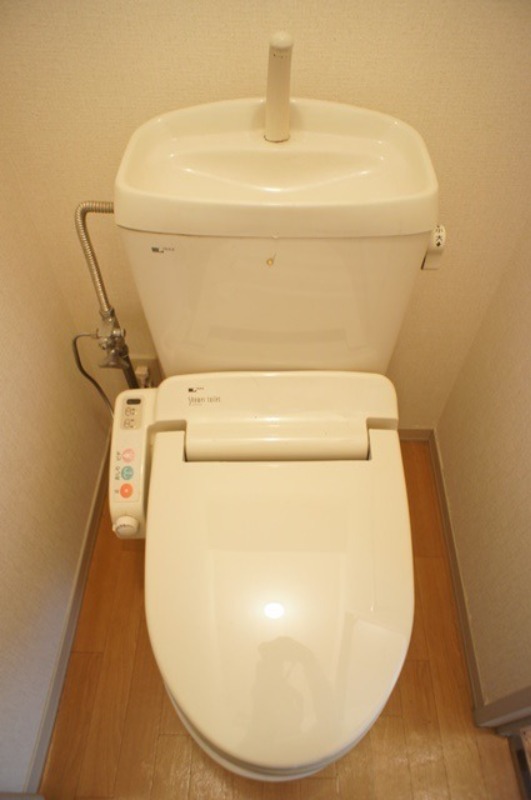 トイレ　図面と現状に相違がある場合には現状を優先