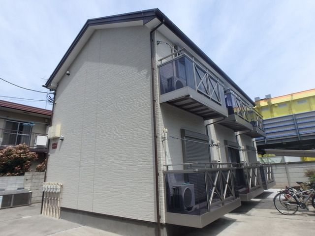 建物外観　★外観★