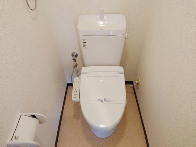 メゾンフェニックスのトイレ写真