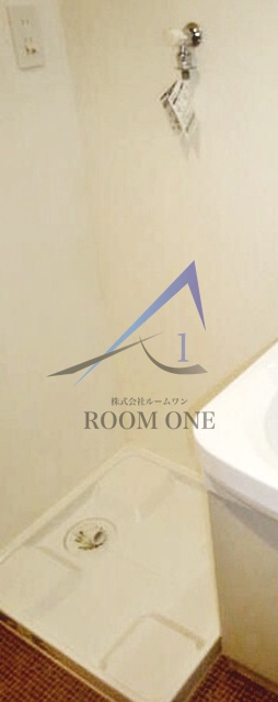 その他設備　洗濯機置場です。