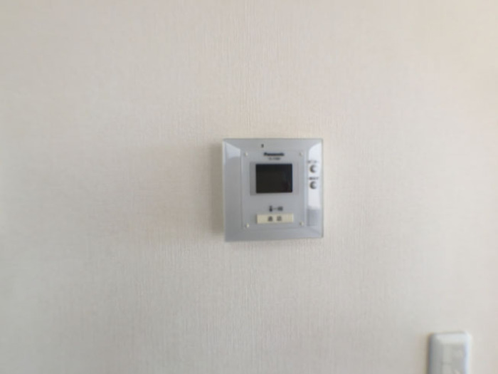 セキュリティ　その他設備