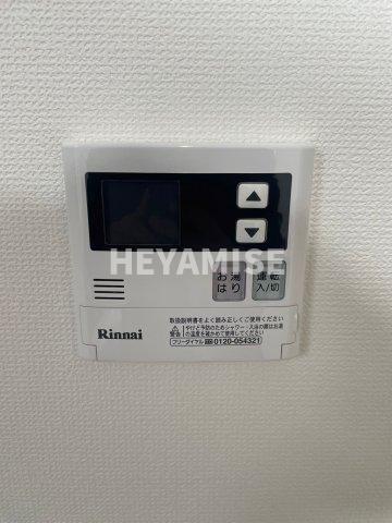 その他設備　※同間取りの別の階のお部屋の画像です※現況を優先します