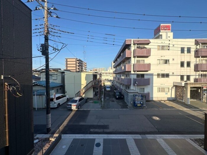 眺望