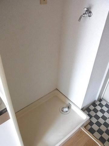 その他　洗濯機置場☆