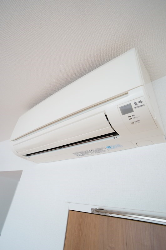 その他設備　夏も冬も、ボタンひとつで快適生活。