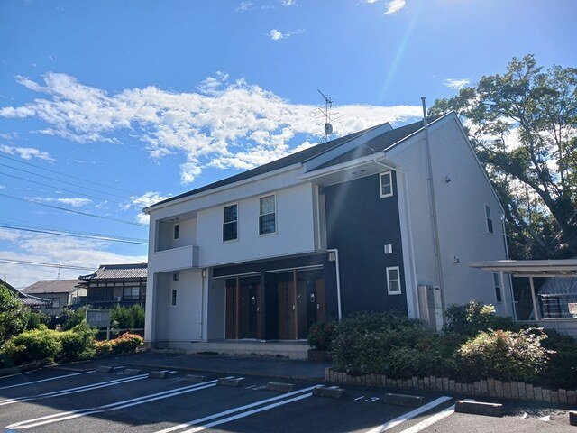建物外観　外観もきれいです