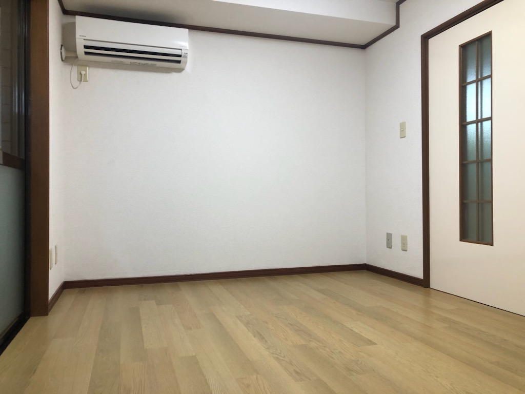 居室・リビング　洋室6.0帖のお部屋です。