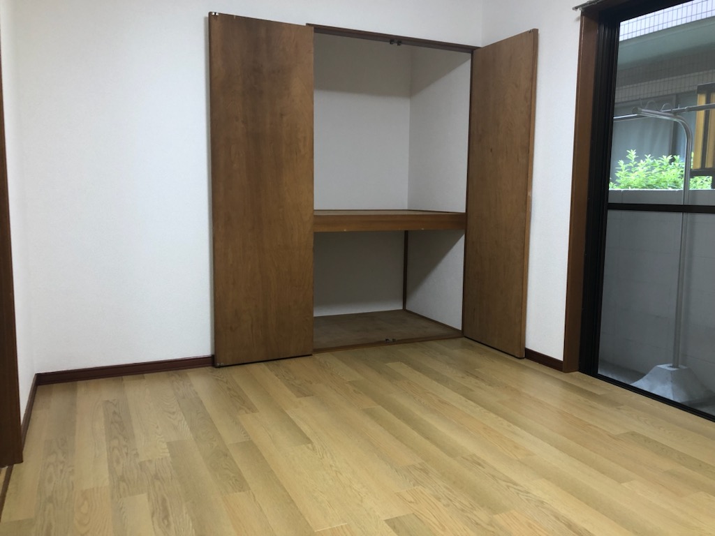 居室・リビング　1階で北向きのお部屋です。