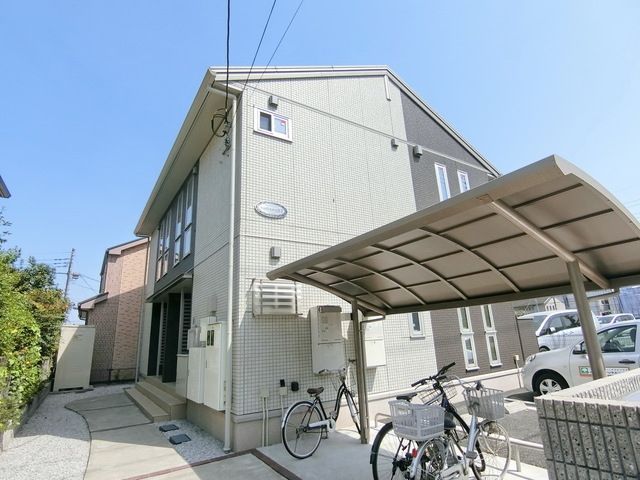 建物外観　☆外観☆