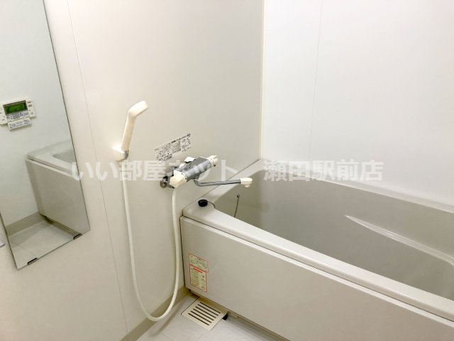 バス・シャワールーム　同仕様写真