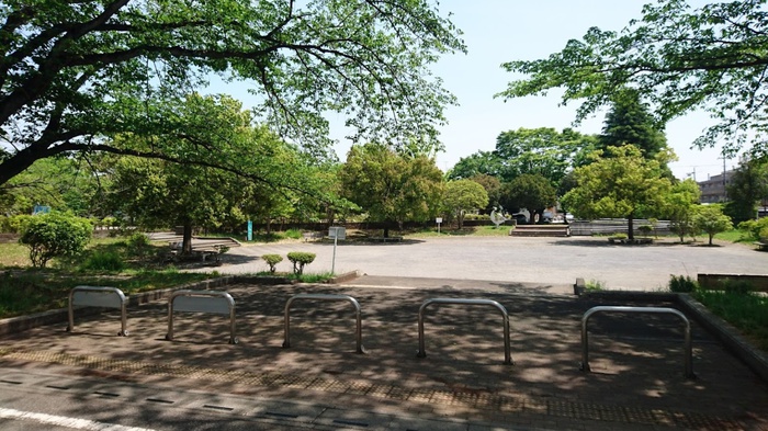 公園　明神下公園（公園）まで150m