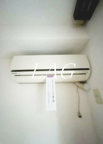 その他設備　エアコンです。