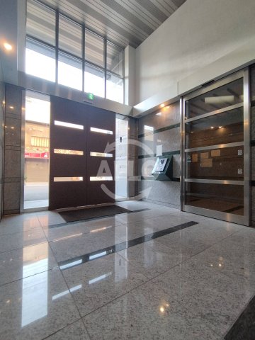 ロビー　グランデ元町　ロビー