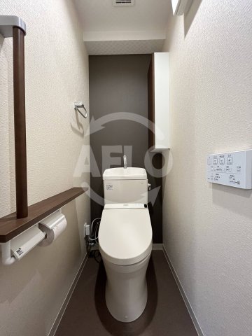 トイレ　グランデ元町　トイレ