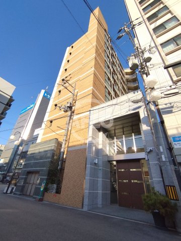 建物外観　グランデ元町　外観