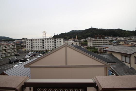 眺望　※別部屋の写真です