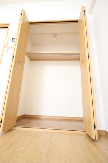 収納　※別部屋の写真です