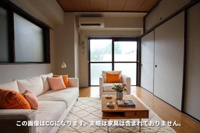 居室・リビング　※家具はＡＩイメージです★
