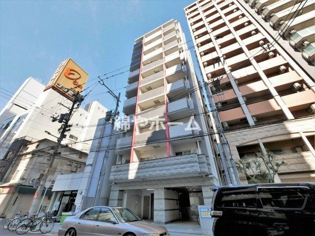 建物外観　外観です