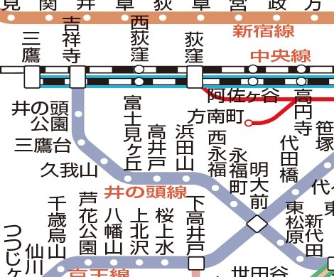 その他　☆路線図☆