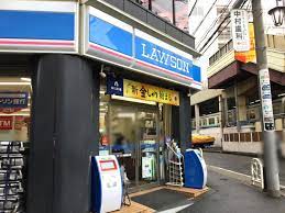 コンビニ　ローソン 柏駅南口店（コンビニ）まで449m
