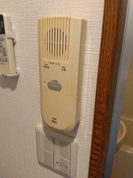 セキュリティ　インターホン☆(同一仕様写真）