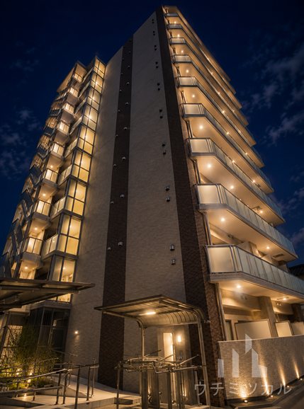 建物外観　外観
