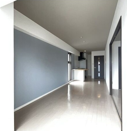 居室・リビング　※写真は同じマンションの違う部屋のものになります。